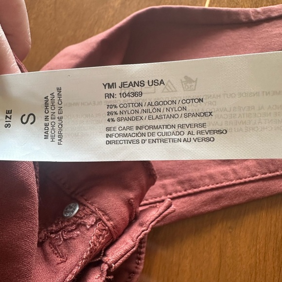 YMI Skinny Jeans - Picture 3 of 3